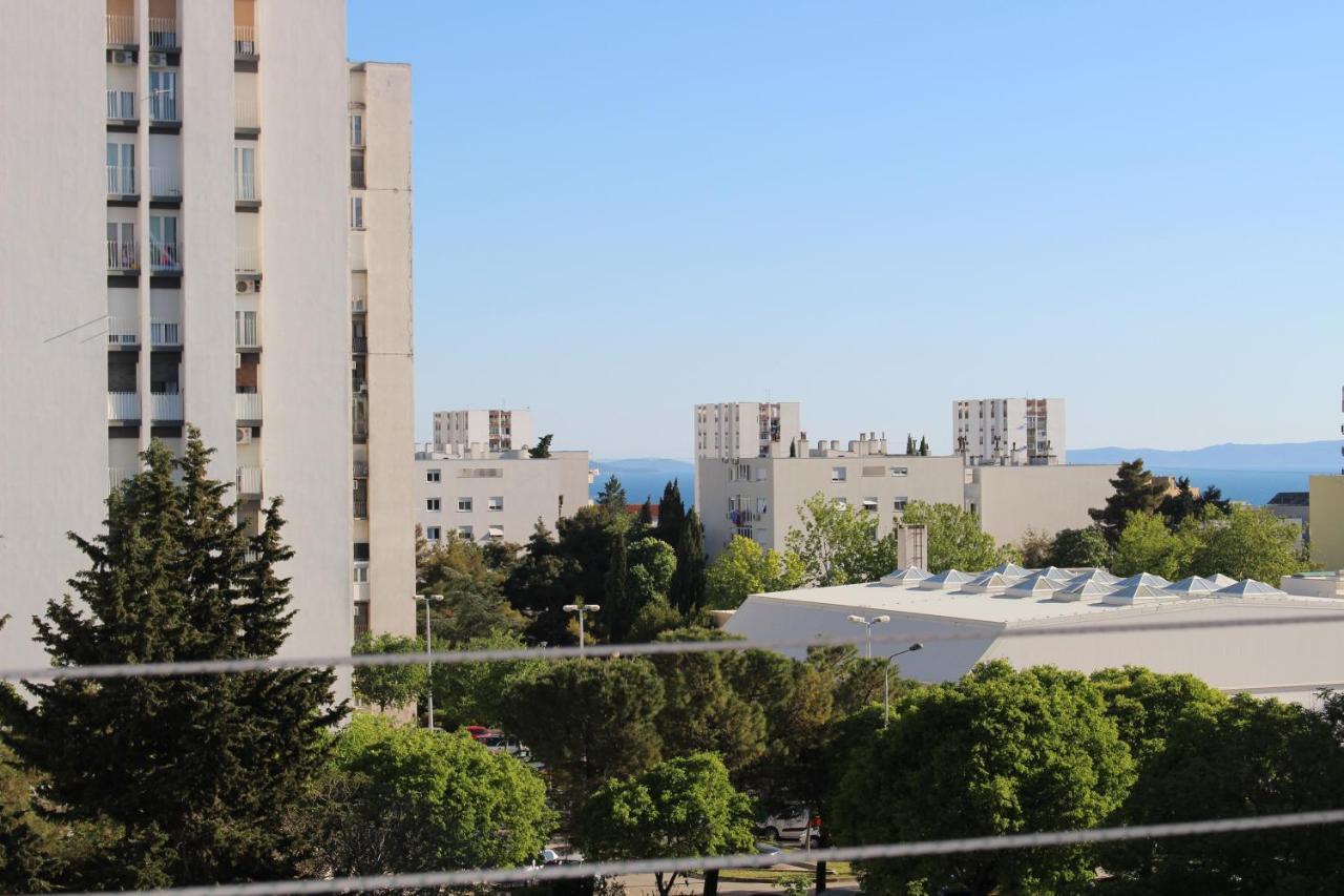 Apartment Maja Split Exterior foto